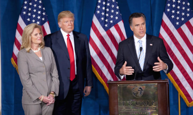 Romney Slams Trump in Scathing Editorial, Trump Fires Back: ‘I Won Big’