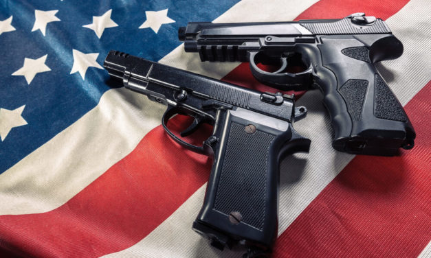 Political Shifts, Sales Slump Cast Shadow Over Gun Industry