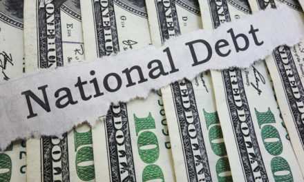 national debt US debt Trump refinance