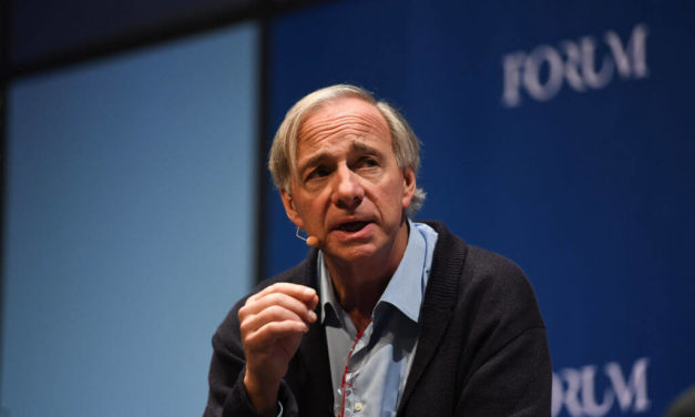 Dalio: US Has No Choice But to Raise Taxes to Pay off Exploding National Debt