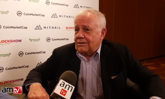 Jim Rogers: Debt Will Lead to Catastrophic Recession; Trump Will Ramp Up Trade Wars