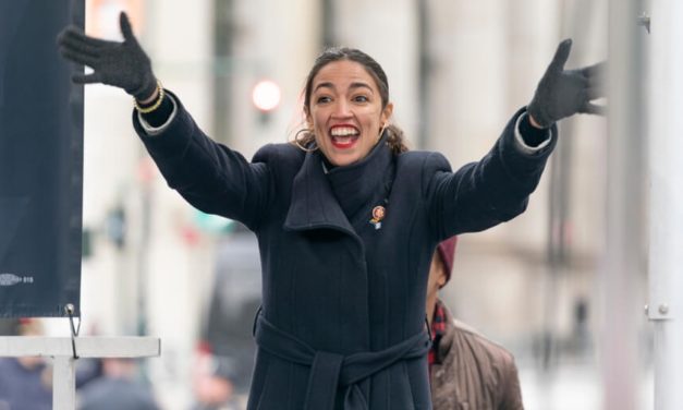 Ocasio-Cortez Rips the Rich for Being Rich