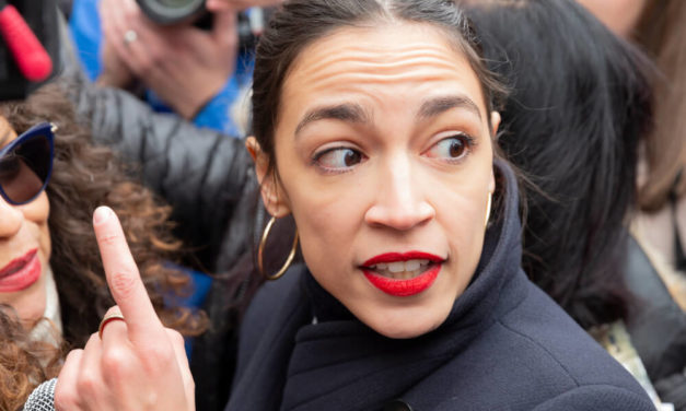 Poll Shocker: Majority of Americans Support AOC’s Insane ‘Green New Deal’