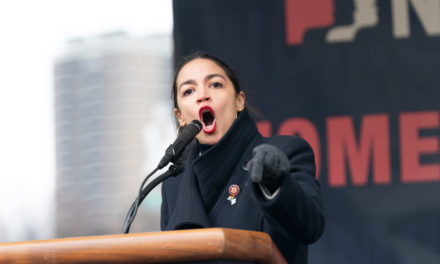 Ocasio-Cortez Green New -Deal Elizabeth Warren private equity