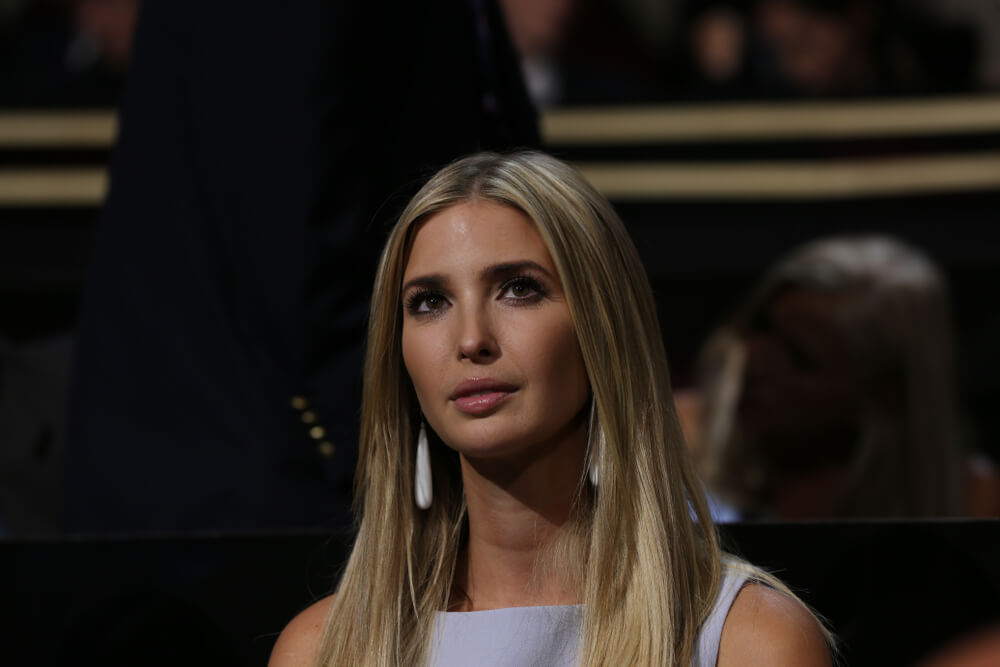 Ivanka Trump Project Seeks to Help Women in Developing World