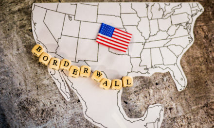 border wall money Trump filibuster Republican Bernie Sanders immigration Tommy Fisher