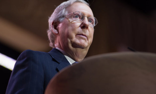 Trump National Emergency Splits GOP; Raging Dems Move to Block Declaration