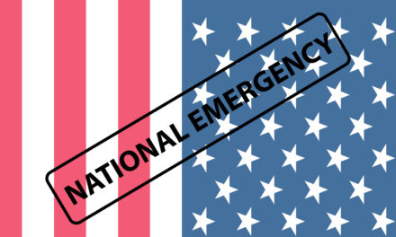 national emergency border wall