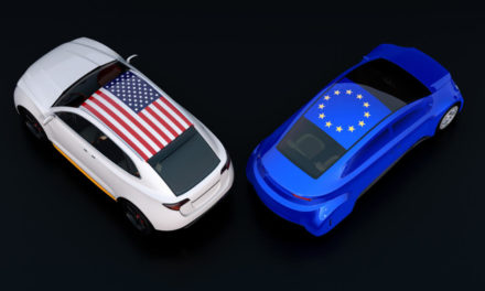 tariffs-Trump auto industry