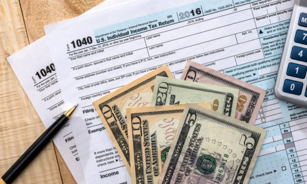 Tax Refunds Fewer in Number and Down 8.4% in Wake of New Tax Law