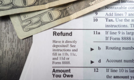 tax refunds