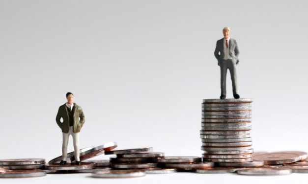 Wealth Inequality at Levels Not Seen Since Roaring Twenties