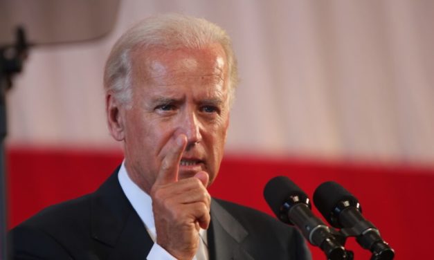 White House Showdown: Biden Likely to Challenge Trump in 2020