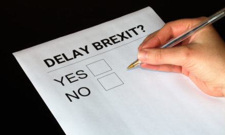 Brexit delay