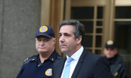 Cohen Trump Org lawsuit