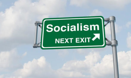 Democrats-Socialism Ron Paul rate cuts tariffs