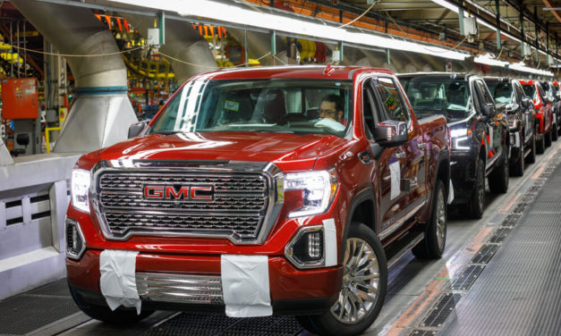 Feuding With Trump, GM Will Announce Michigan Plant Investment
