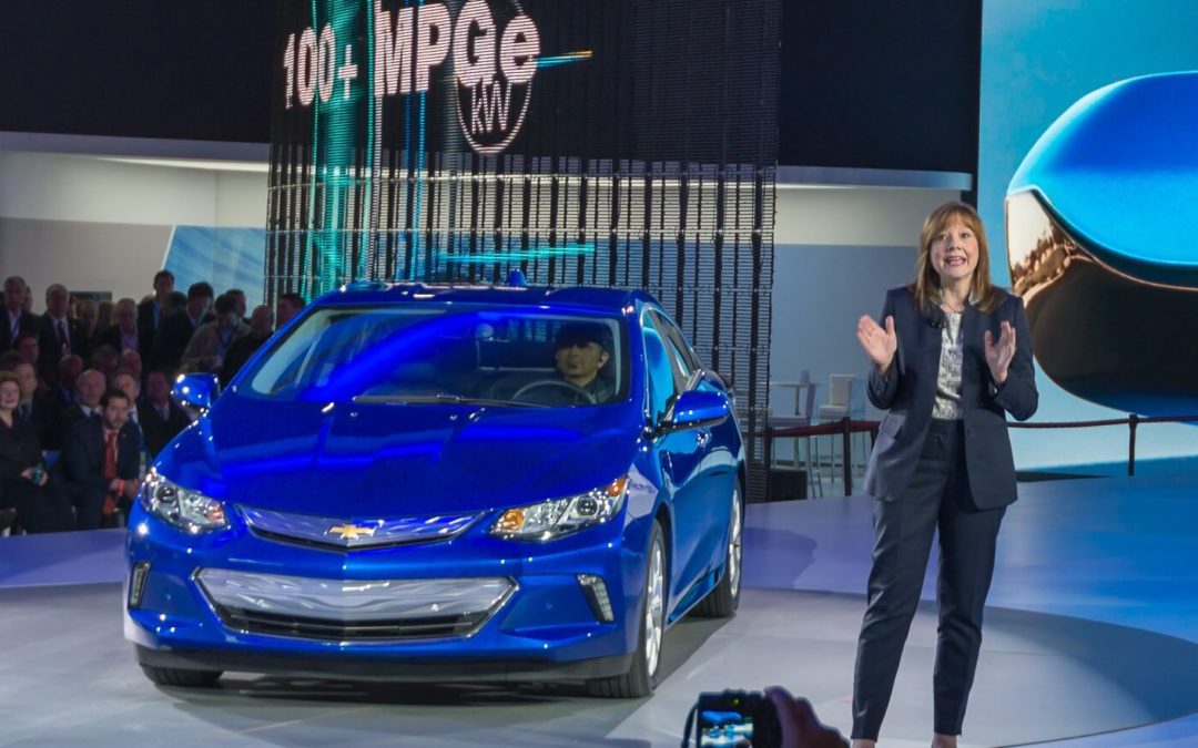 GM Announces Jobs, Electric Car After Trump Demands Plant Reopening