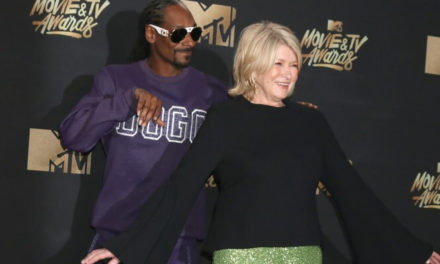 Martha Stewart Canopy Growth