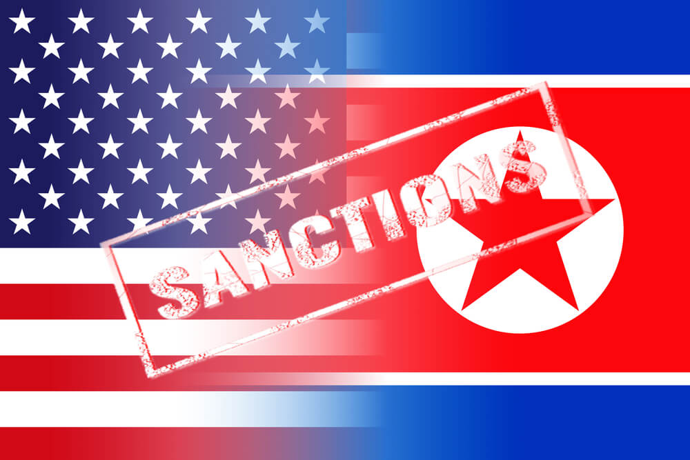 US Targets Chinese Firms for Dodging N. Korea Sanctions