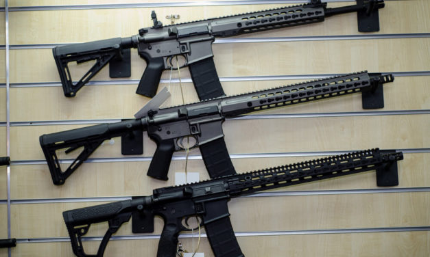 Court Rules Gun Maker Remington Can Be Sued Over Sandy Hook Shooting