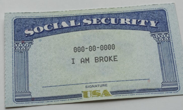 With No GOP Support, Lawmakers Once Again Punt on Social Security Reform