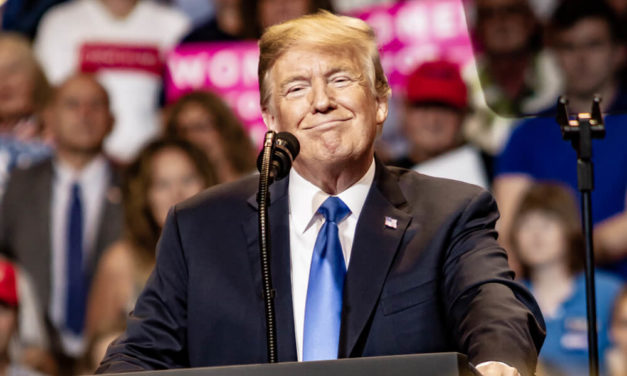 Trump Banking on Trade Deal Bumping Stock Market Ahead of Reelection Bid