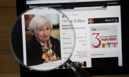Yellen-MMT GDP economy Federal Reserve