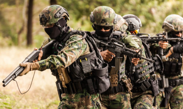 House Chair: Trump’s ‘Cost Plus 50’ for Hosting Troops Is ‘Monumentally Stupid’