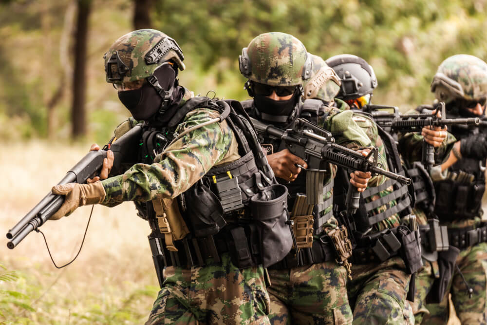 House Chair: Trump’s ‘Cost Plus 50’ for Hosting Troops Is ‘Monumentally Stupid’