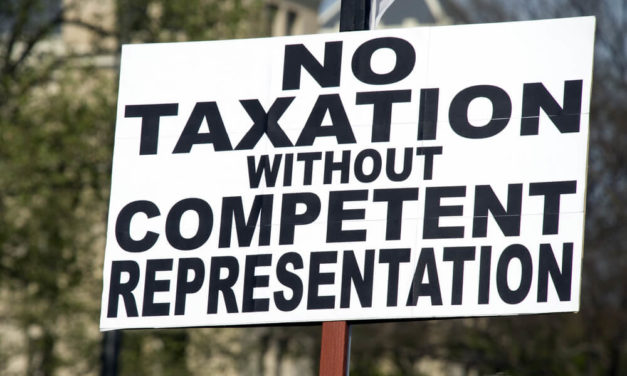 Opinion: No Matter Who’s In Charge, Gov’t Spending Saps Freedom