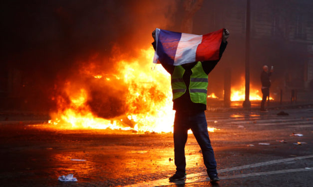 France Is the Socialist Future All Americans Should Dread