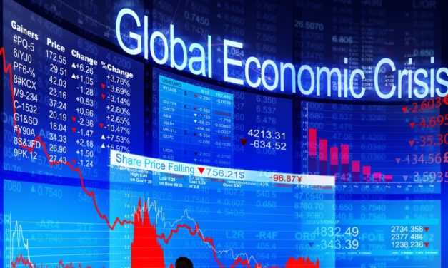 Latest Yield Curve Inversion One of the ‘Four Horsemen’ of Economic Apocalypse