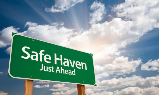 Safe Havens for When the Yield Curve Flashes Recession Warning