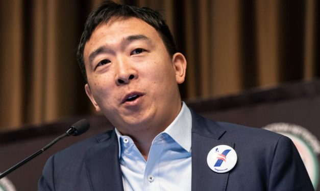 Dem Hopeful Andrew Yang’s Crazy Tax Idea to Pay for Universal Basic Income