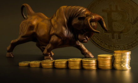 Bitcoin bull