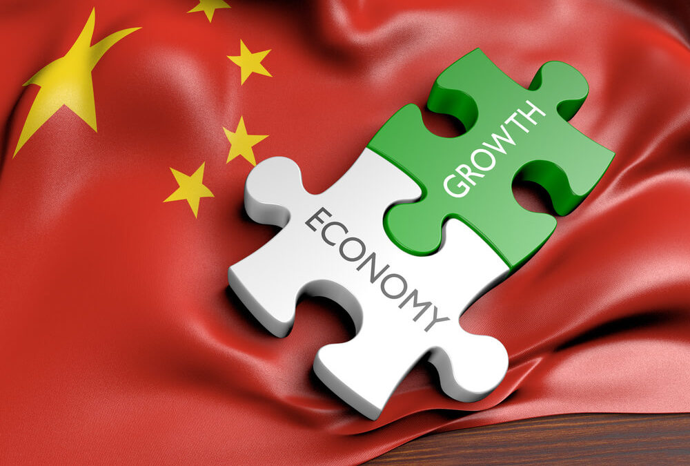 China’s Economic Growth Steady Amid Tariff Fight With US