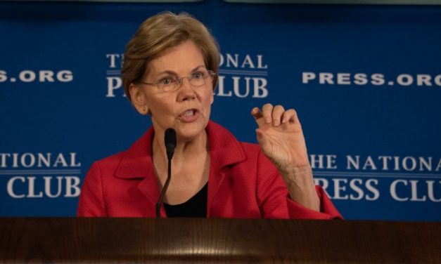 Warren: I’ll Roll Back Trump’s Energy Policies With Day 1 Executive Order