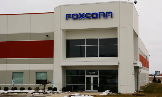 Wisconsin Governor Wants to Renegotiate $3B Foxconn Contract