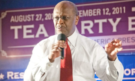 Herman Cain Fed