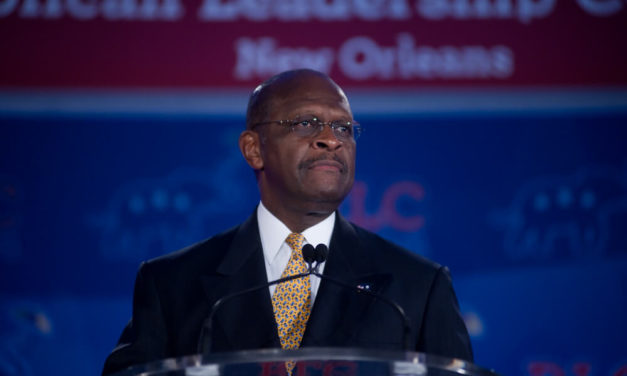 Trump: Herman Cain Withdraws From Fed Consideration