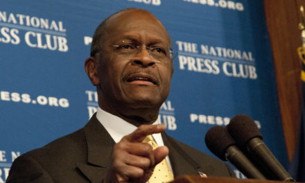 Herman Cain Stephen Moore Fed