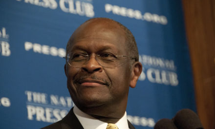 Herman Cain Stephen Moore Larry Kudlow Fed