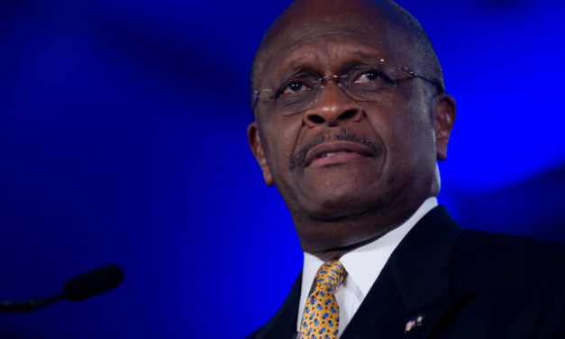 Trump Recommends Herman Cain for Fed Board