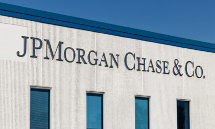 JPMorgan profits