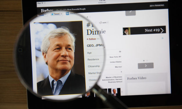 Dimon: Recession Will Happen but It’s ‘Not Imminent’