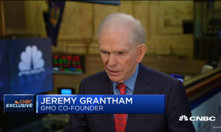 Jeremy Grantham climate change