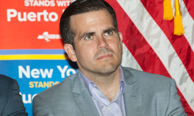 Ungrateful Puerto Rico Gov. Slams Trump, Wants More Aid