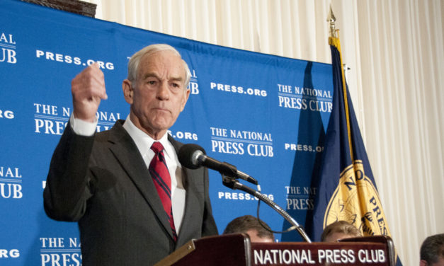 Ron Paul: Tax Cuts Without Gov’t Spending Cuts Is Just Deferred Theft