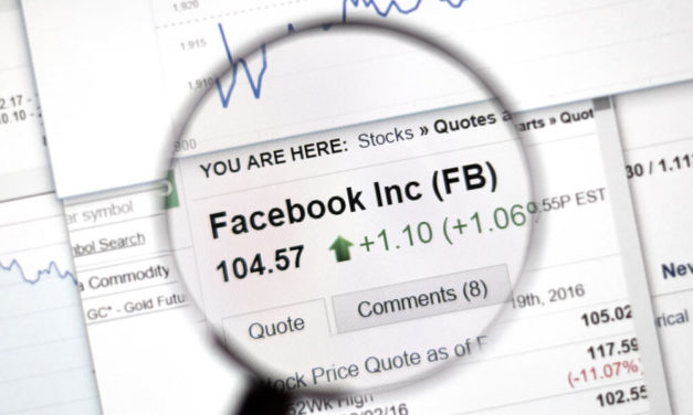 Big Gains for Facebook, Microsoft Keep Stocks Near Records